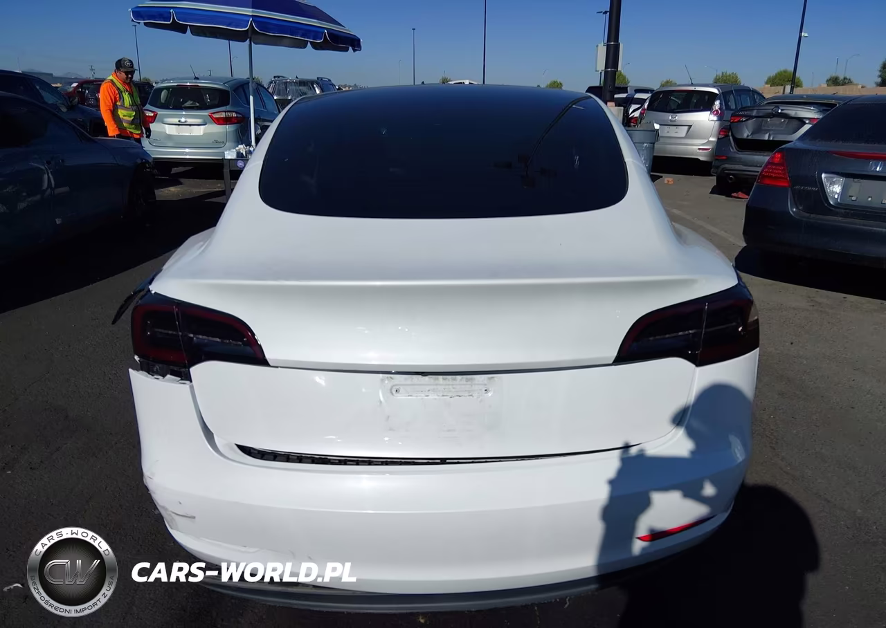 2023 Tesla Model 3 Rear-Wheel Drive VIN:5YJ3E1EA8PF493007 - 16