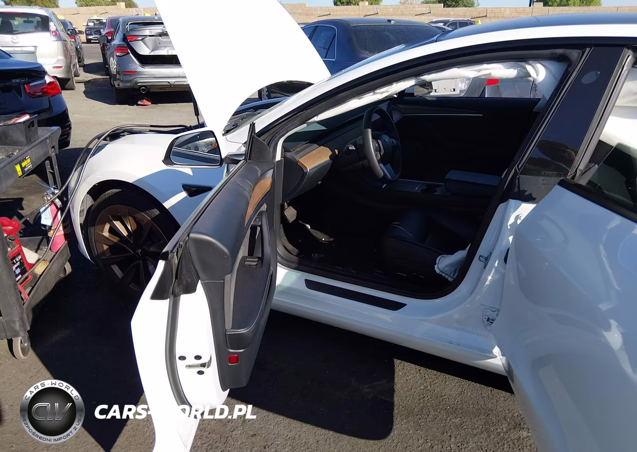 2023 Tesla Model 3 Rear-Wheel Drive VIN:5YJ3E1EA8PF493007 - 5