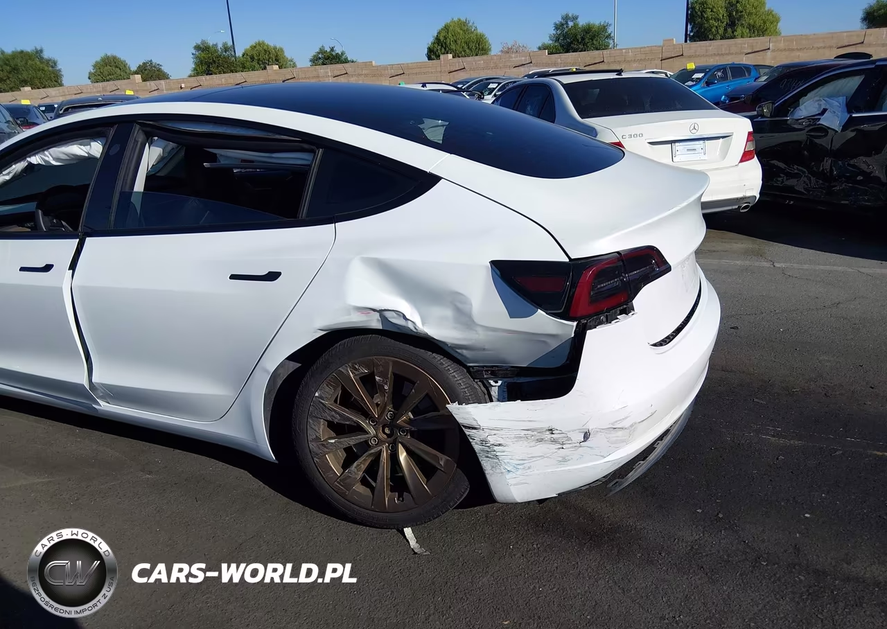 2023 Tesla Model 3 Rear-Wheel Drive VIN:5YJ3E1EA8PF493007 - 6