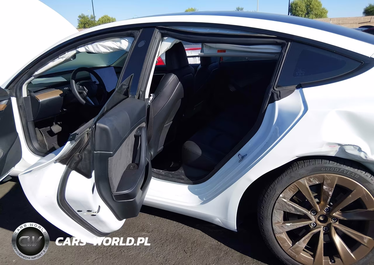 2023 Tesla Model 3 Rear-Wheel Drive VIN:5YJ3E1EA8PF493007 - 8