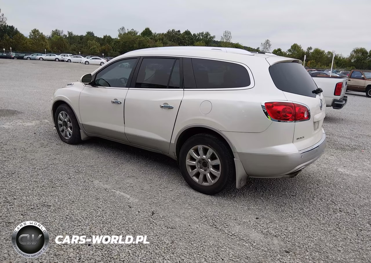 2011 Buick Enclave 2Xl VIN:5GAKVCED4BJ112693 - 3