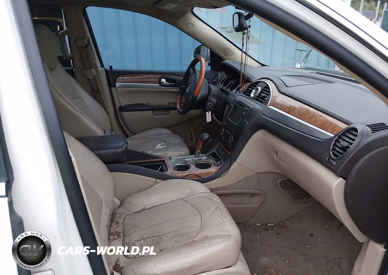 2011 Buick Enclave 2Xl VIN:5GAKVCED4BJ112693 - 5
