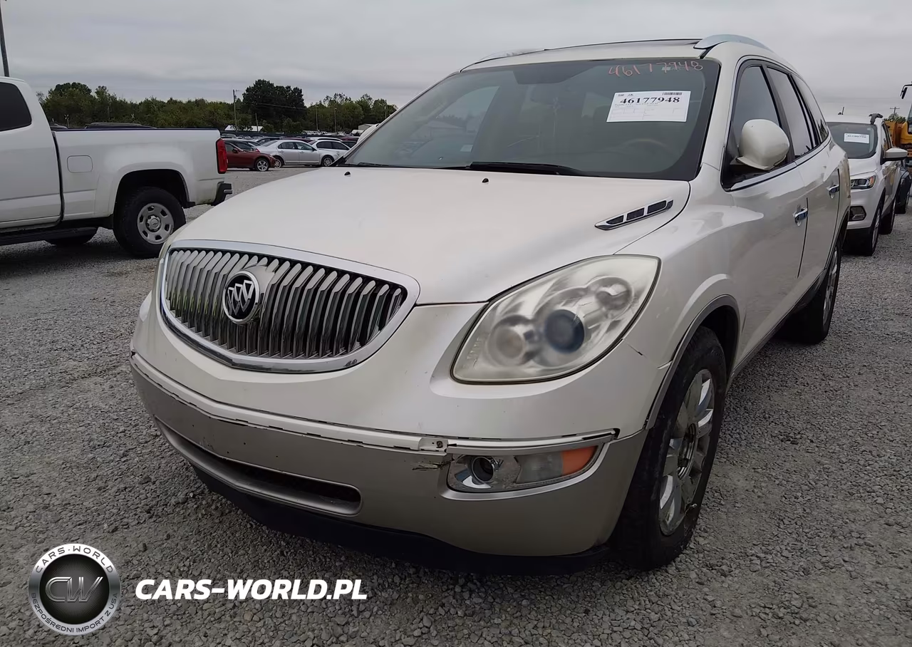 2011 Buick Enclave 2Xl VIN:5GAKVCED4BJ112693 - 6