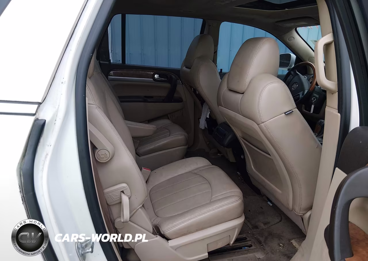 2011 Buick Enclave 2Xl VIN:5GAKVCED4BJ112693 - 8