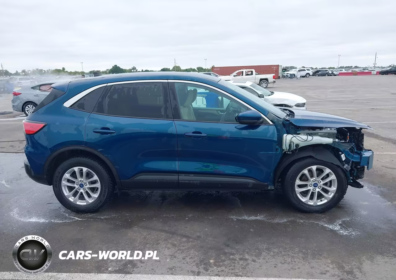 2020 Ford Escape Se VIN:1FMCU9G66LUC01524 - 14
