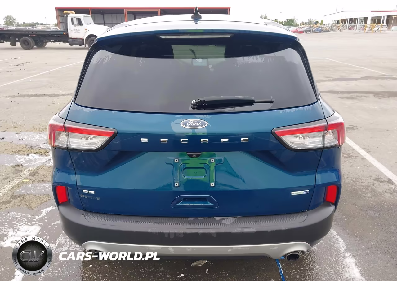 2020 Ford Escape Se VIN:1FMCU9G66LUC01524 - 17