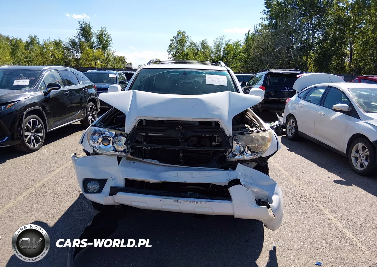 2008 Toyota 4Runner Limited V8 VIN:JTEBT17R388043542 - 13
