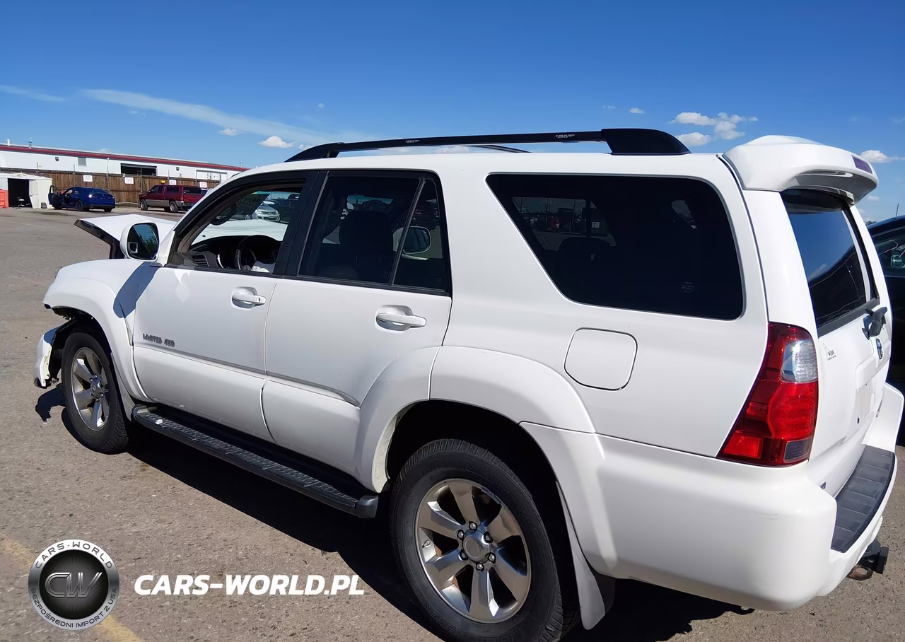 2008 Toyota 4Runner Limited V8 VIN:JTEBT17R388043542 - 15