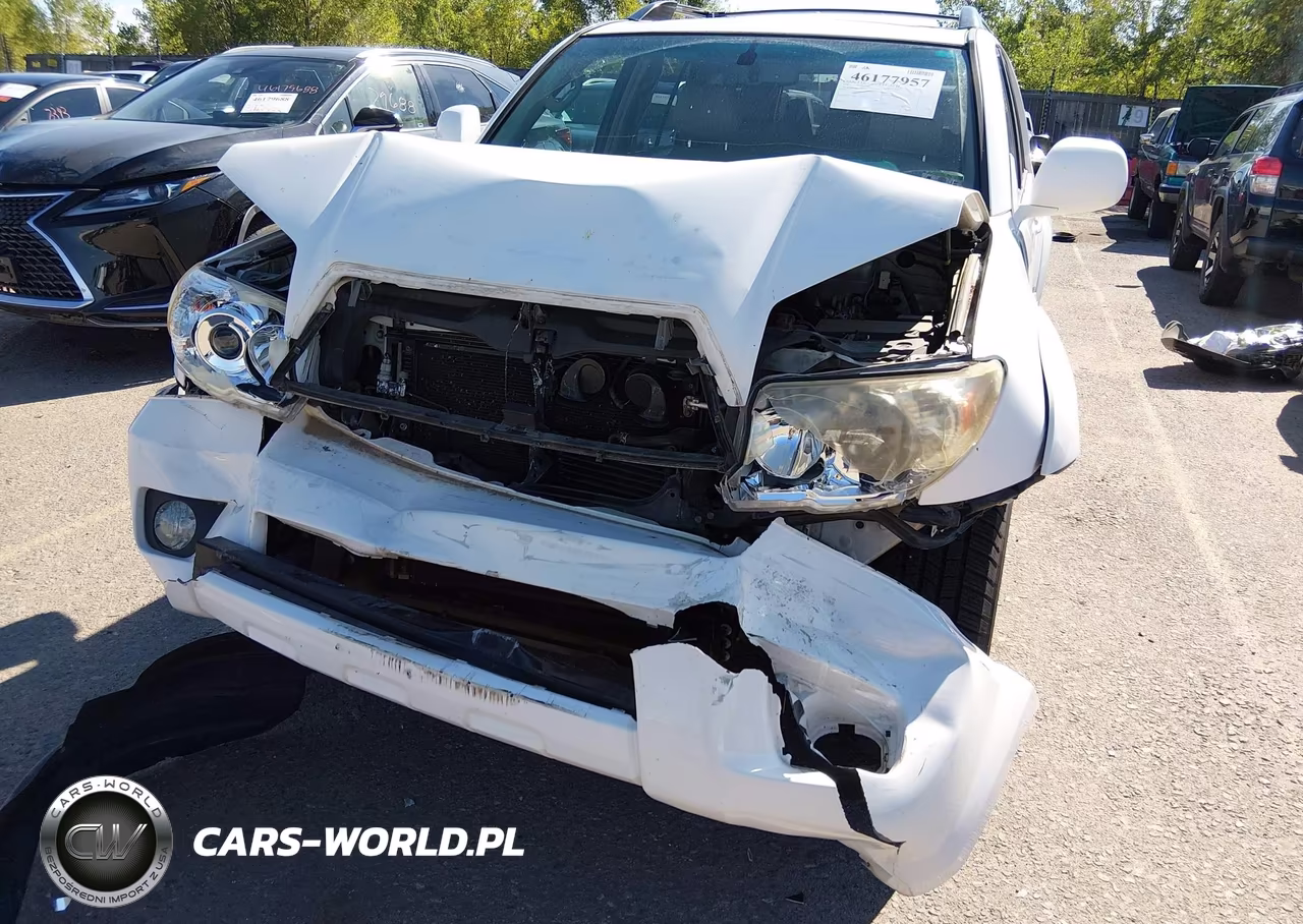 2008 Toyota 4Runner Limited V8 VIN:JTEBT17R388043542 - 6