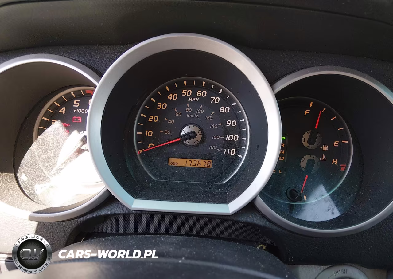 2008 Toyota 4Runner Limited V8 VIN:JTEBT17R388043542 - 7