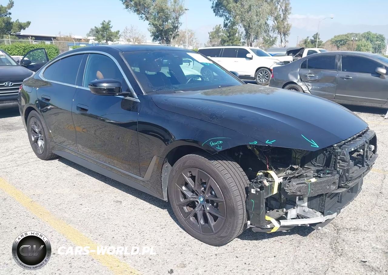 2023 BMW I4 Edrive35 – zdjęcie 1 z 20