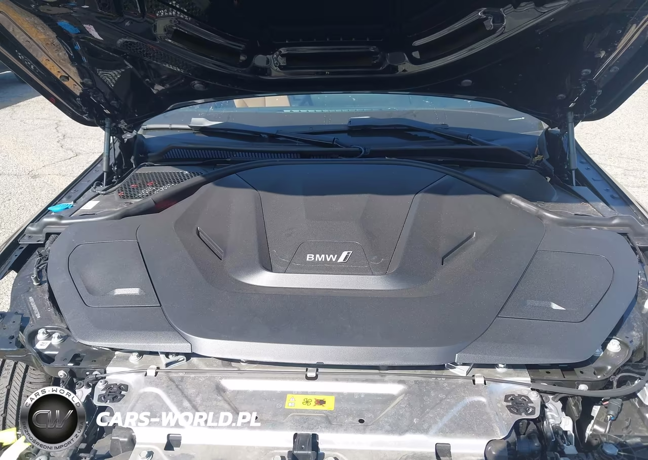 2023 BMW I4 Edrive35 VIN:WBY43AW03PFR17199 - 10