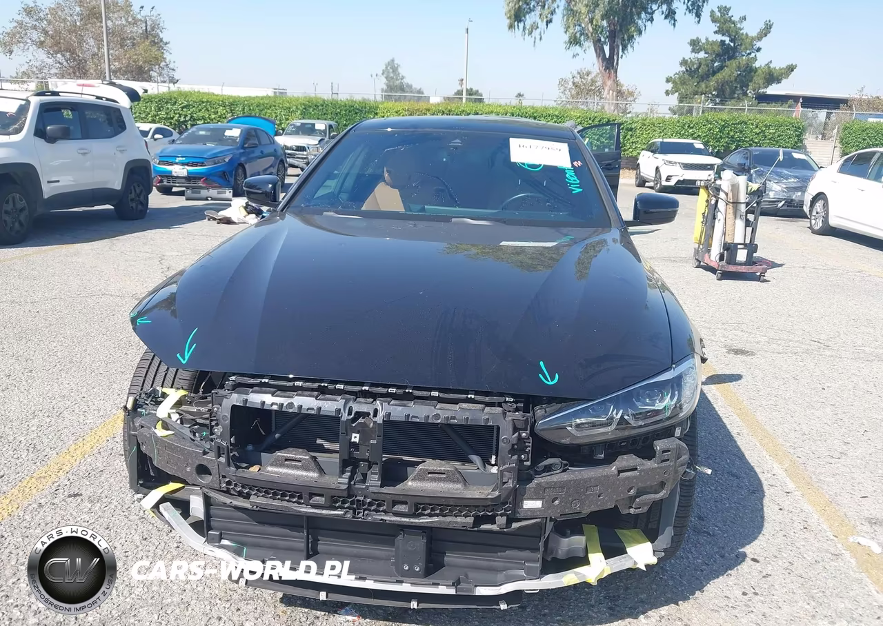 2023 BMW I4 Edrive35 VIN:WBY43AW03PFR17199 - 13