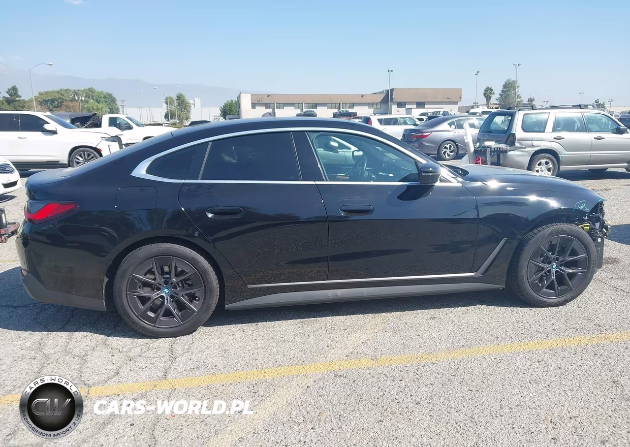 2023 BMW I4 Edrive35 VIN:WBY43AW03PFR17199 - 14