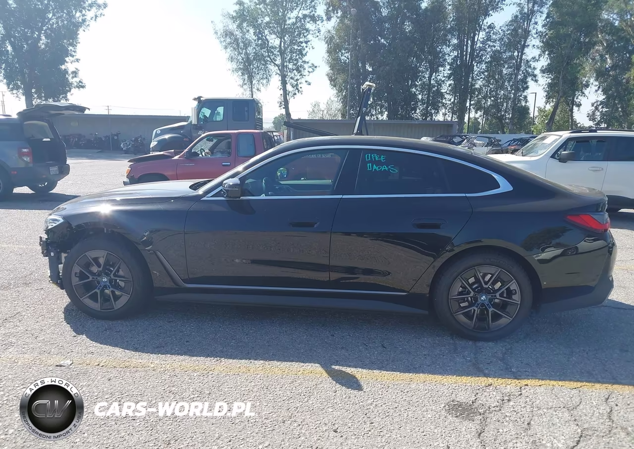 2023 BMW I4 Edrive35 VIN:WBY43AW03PFR17199 - 15