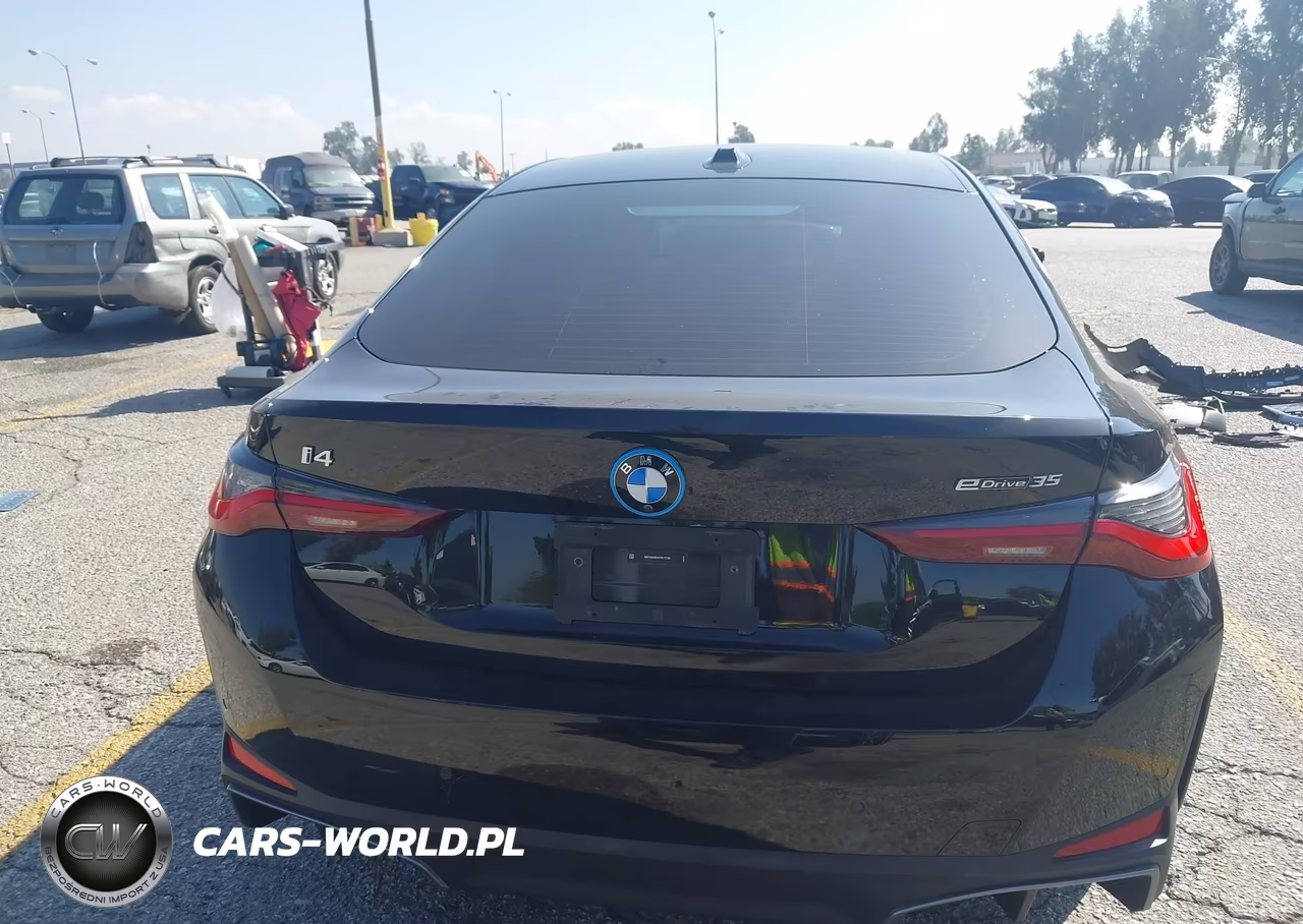 2023 BMW I4 Edrive35 VIN:WBY43AW03PFR17199 - 17