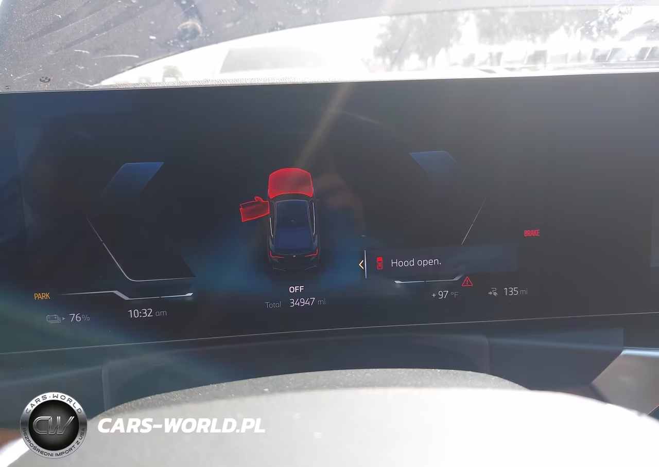 2023 BMW I4 Edrive35 VIN:WBY43AW03PFR17199 - 19