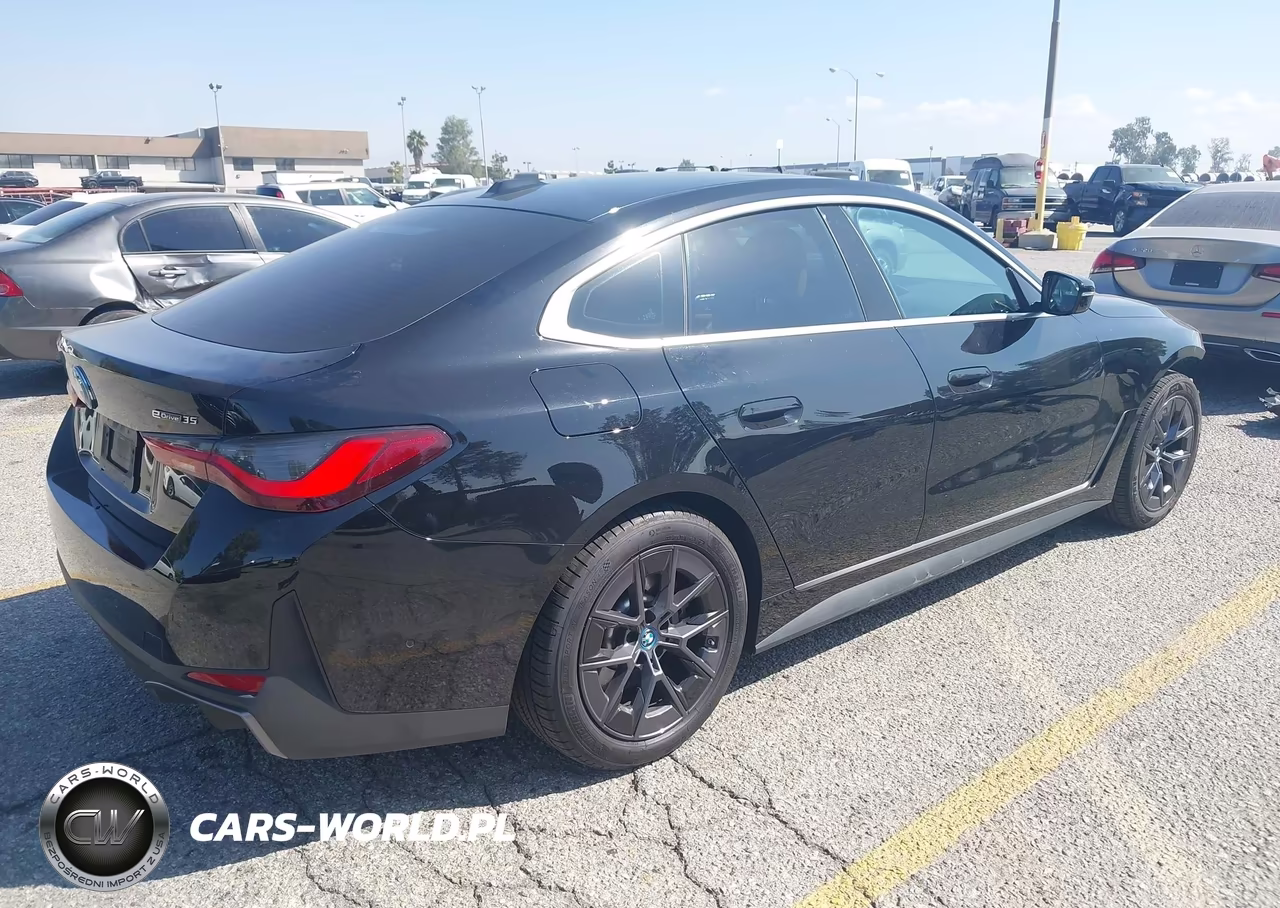 2023 BMW I4 Edrive35 VIN:WBY43AW03PFR17199 - 4