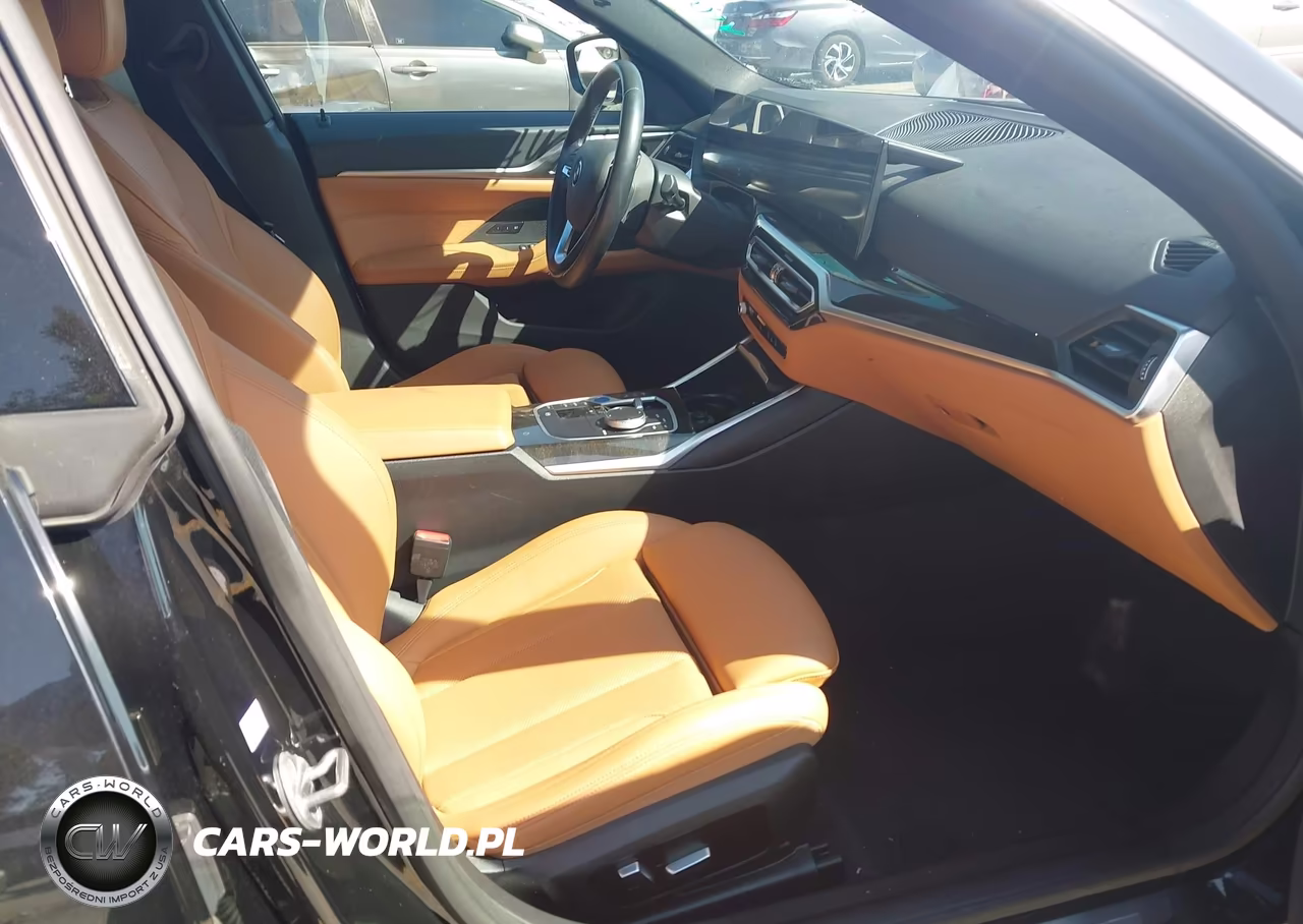 2023 BMW I4 Edrive35 VIN:WBY43AW03PFR17199 - 5