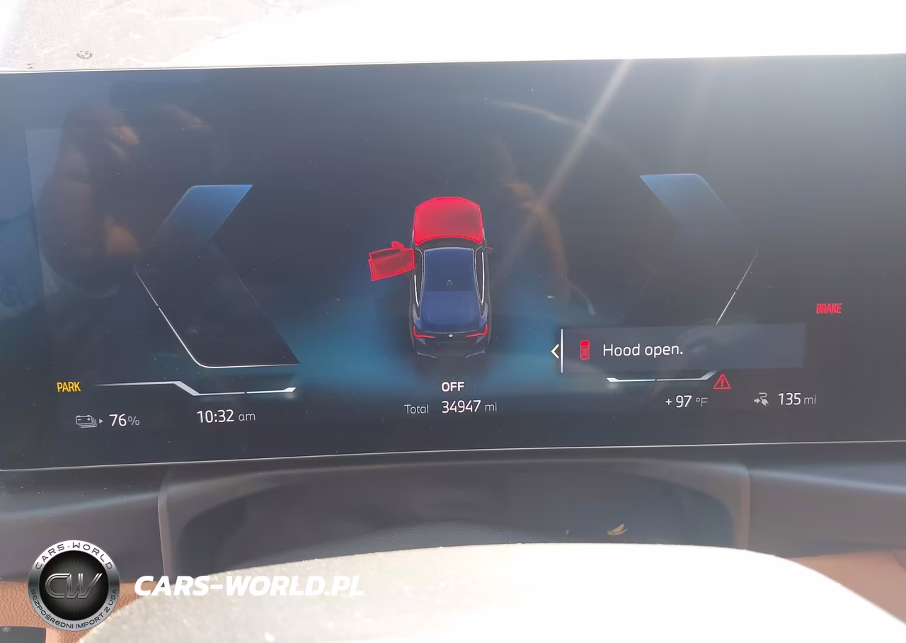 2023 BMW I4 Edrive35 VIN:WBY43AW03PFR17199 - 7