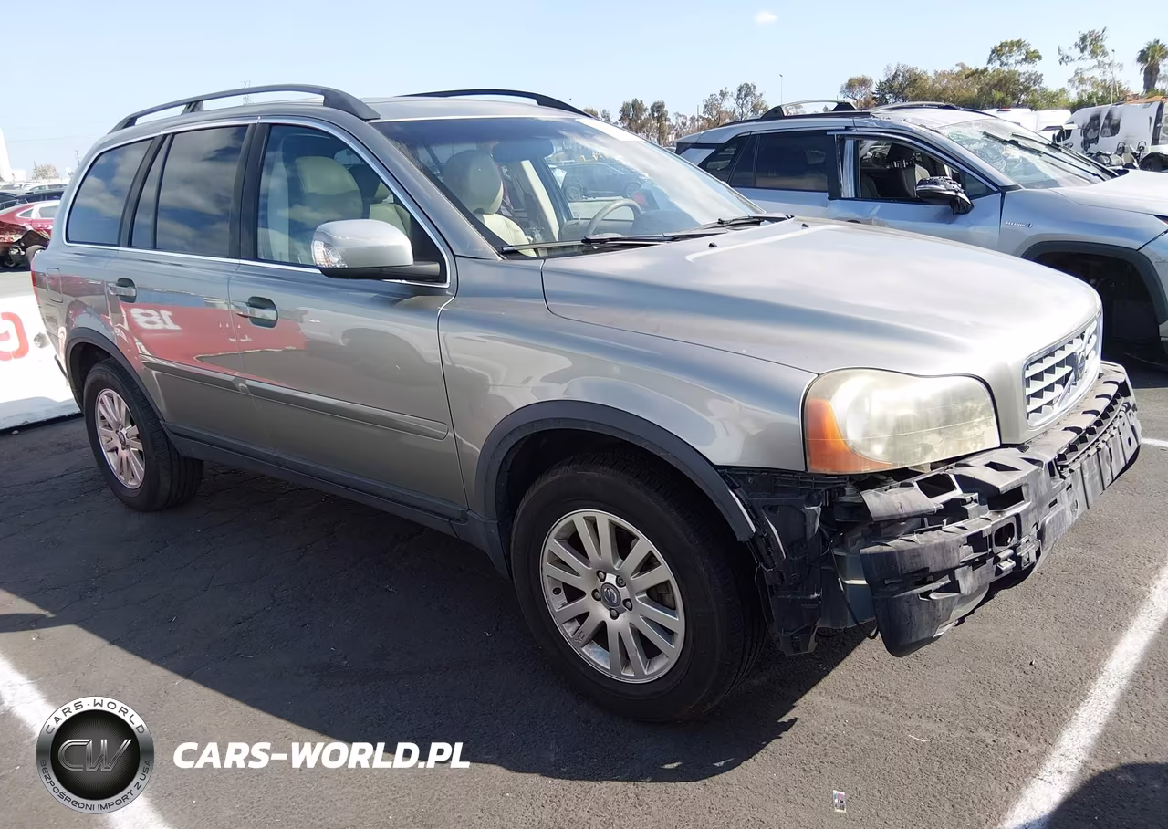 2008 Volvo Xc90 3.2 – zdjęcie 1 z 16