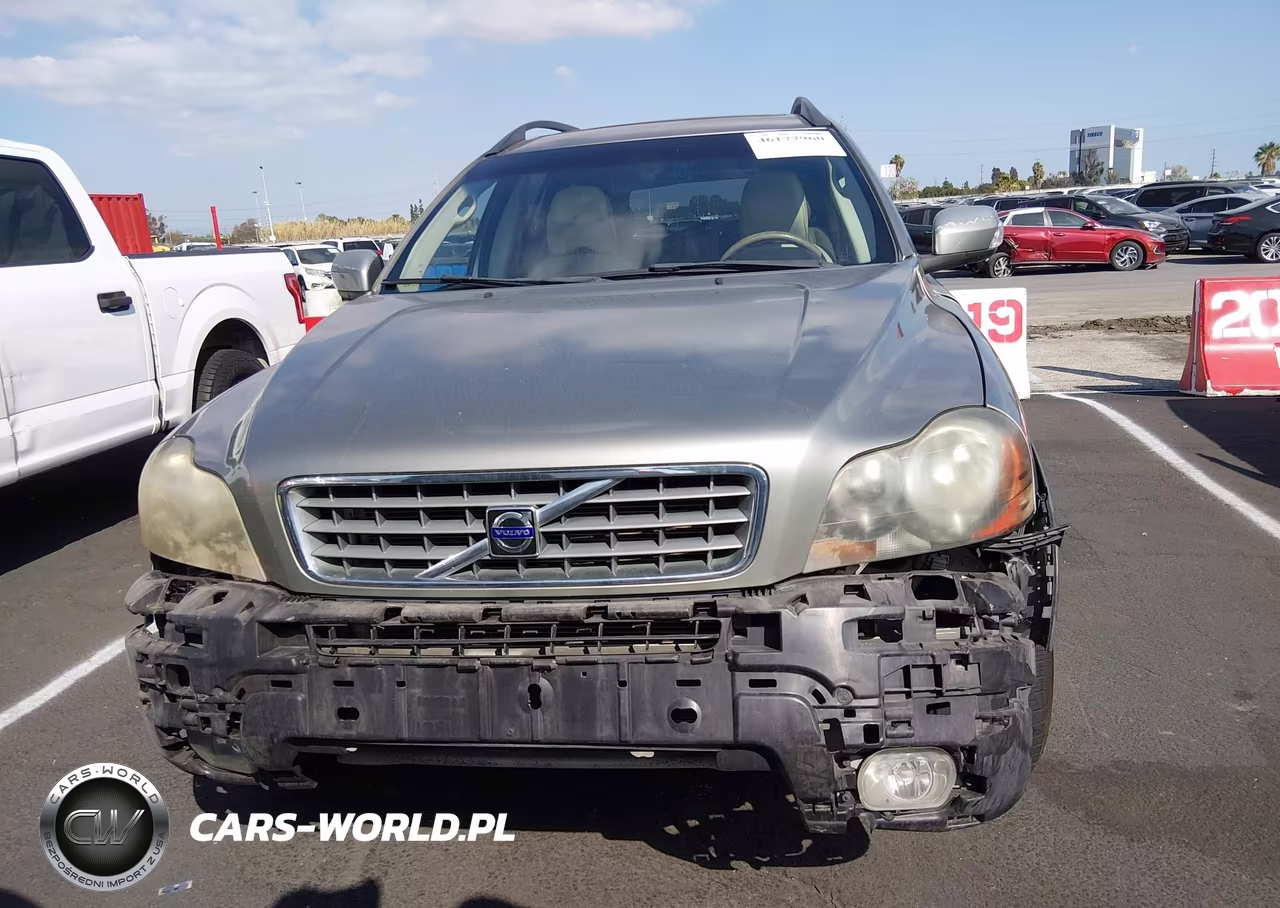2008 Volvo Xc90 3.2 VIN:YV4CY982X81452931 - 12