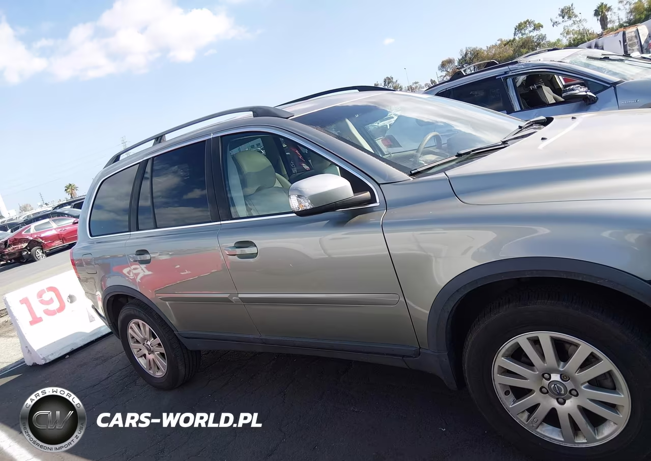 2008 Volvo Xc90 3.2 VIN:YV4CY982X81452931 - 13
