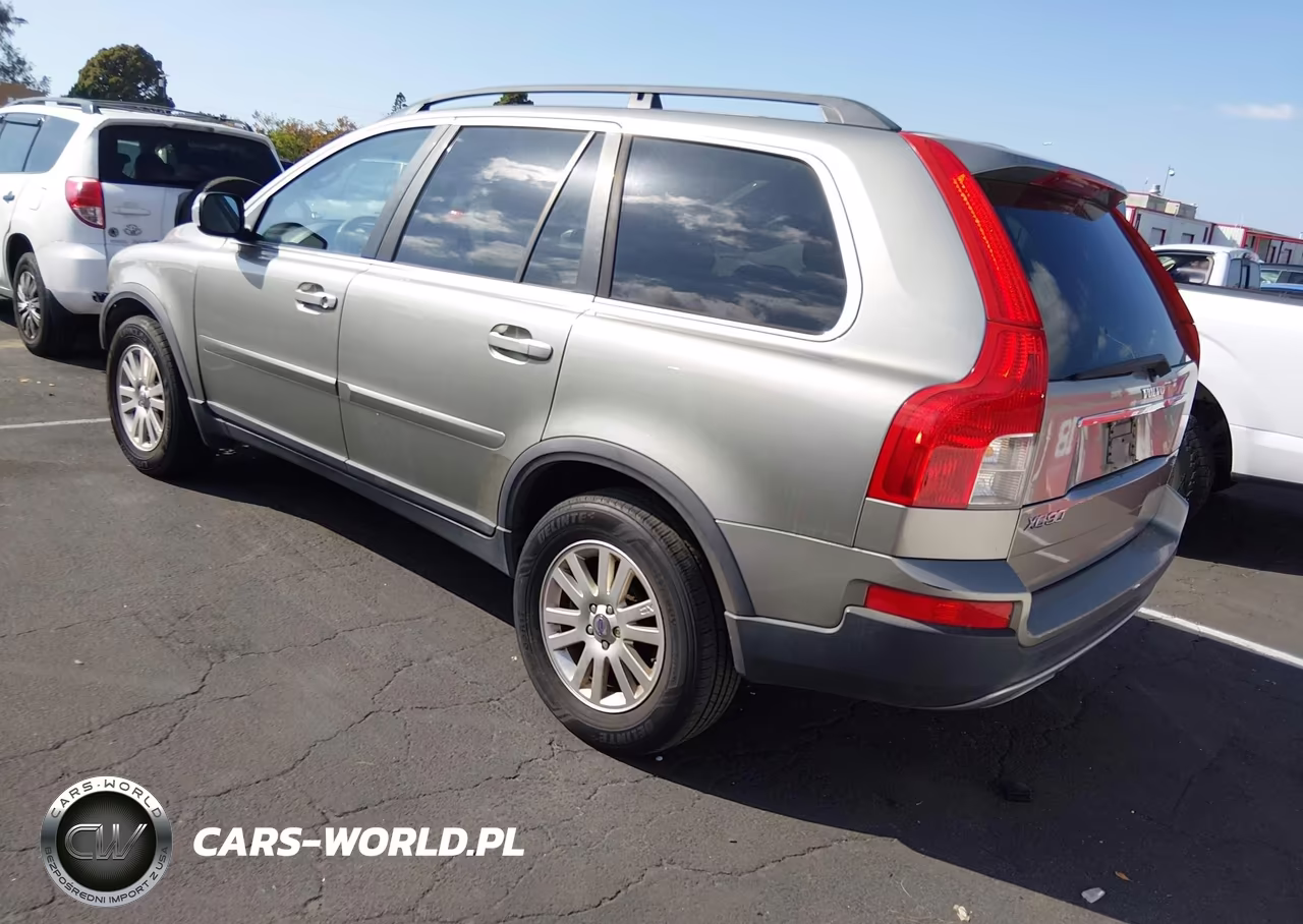 2008 Volvo Xc90 3.2 VIN:YV4CY982X81452931 - 3