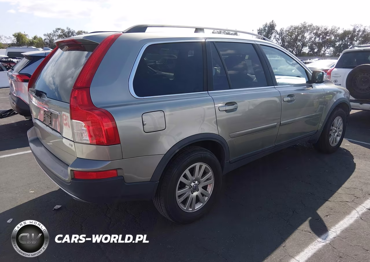 2008 Volvo Xc90 3.2 VIN:YV4CY982X81452931 - 4