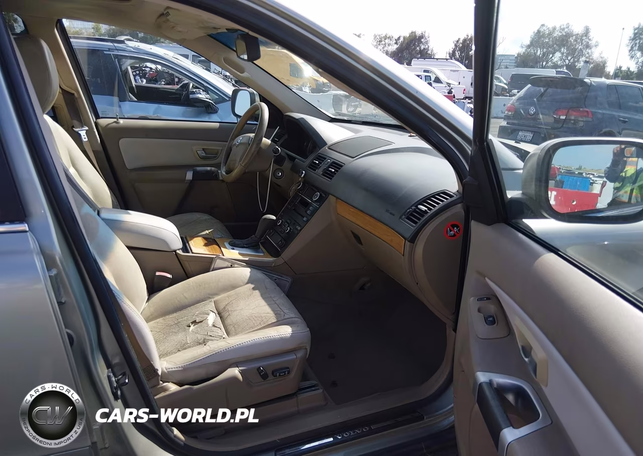 2008 Volvo Xc90 3.2 VIN:YV4CY982X81452931 - 5