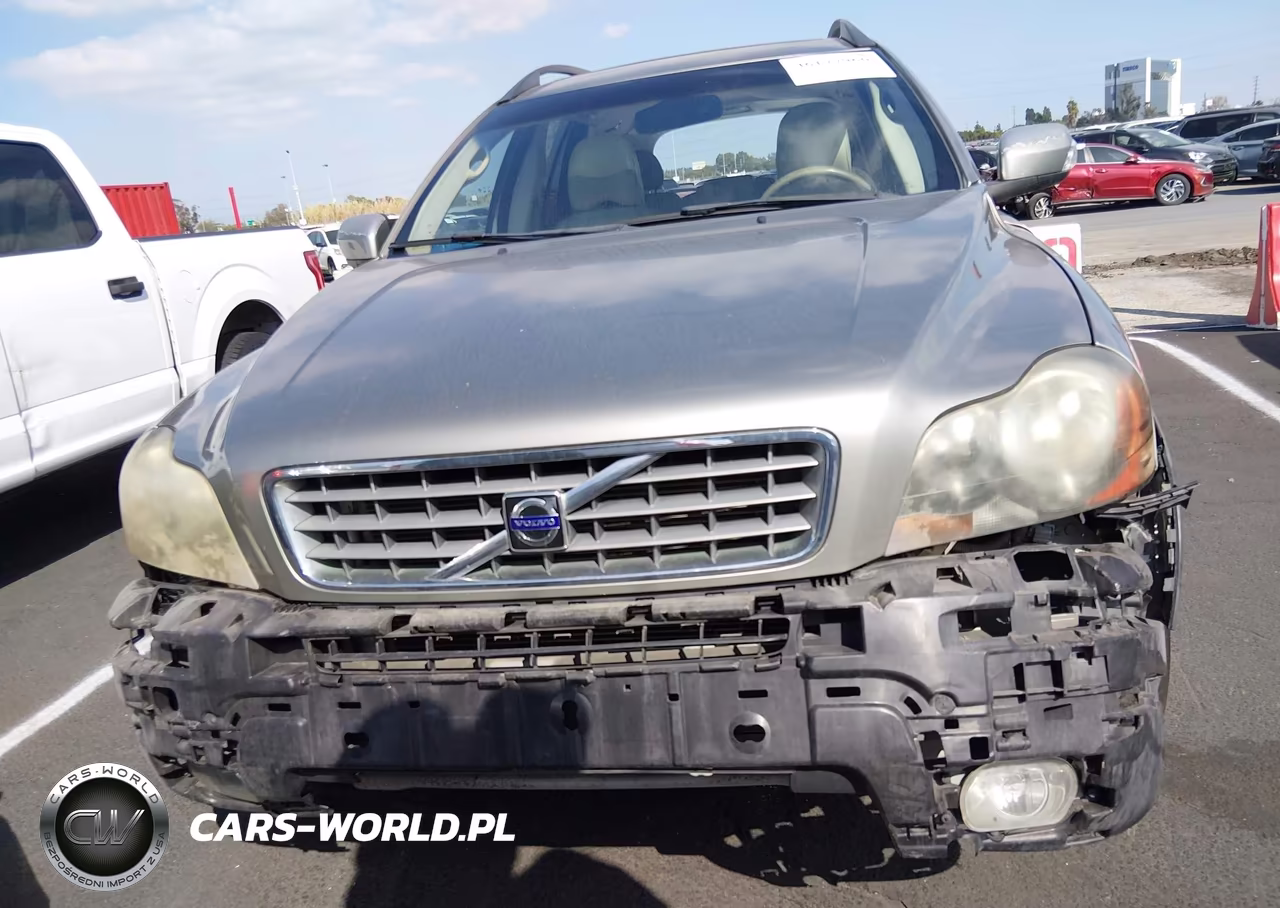 2008 Volvo Xc90 3.2 VIN:YV4CY982X81452931 - 6