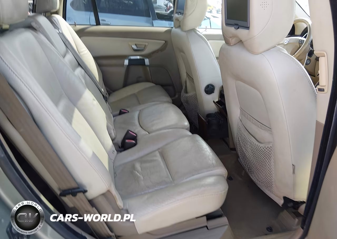 2008 Volvo Xc90 3.2 VIN:YV4CY982X81452931 - 8