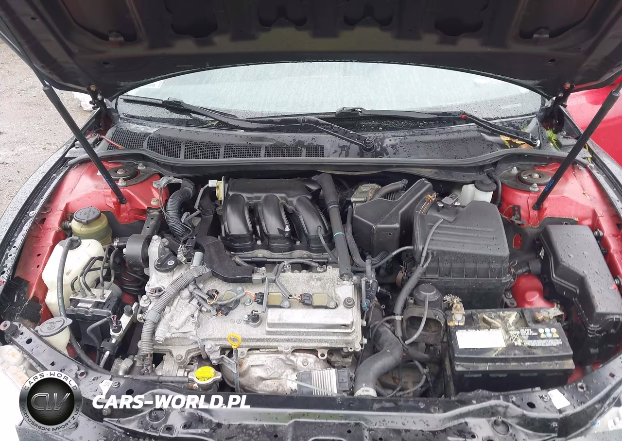 2011 Toyota Camry Se V6 VIN:4T1BK3EK4BU624597 - 10