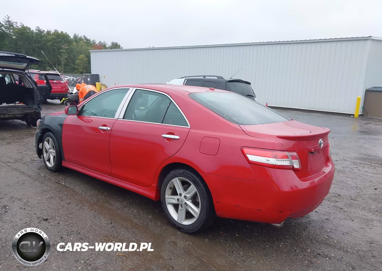 2011 Toyota Camry Se V6 VIN:4T1BK3EK4BU624597 - 3