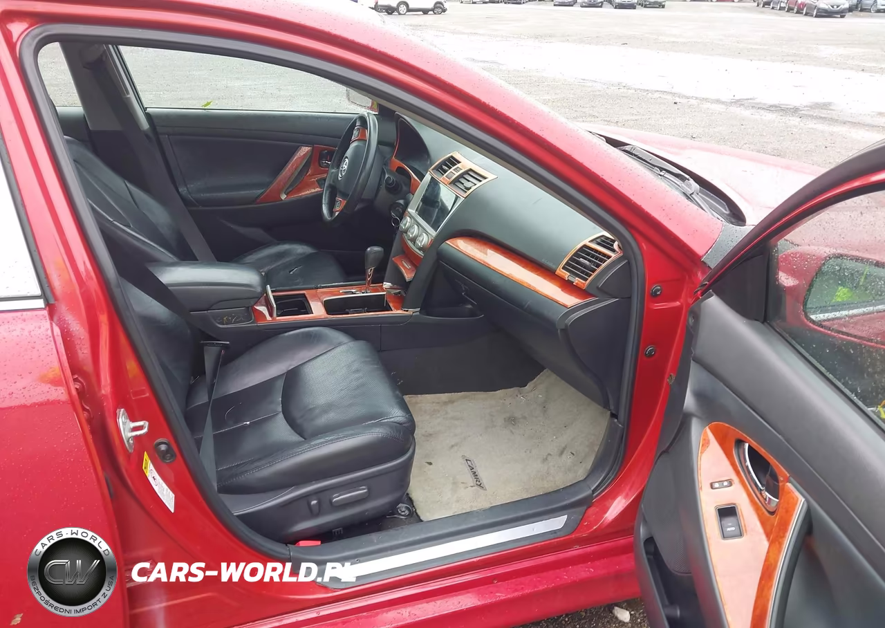 2011 Toyota Camry Se V6 VIN:4T1BK3EK4BU624597 - 5