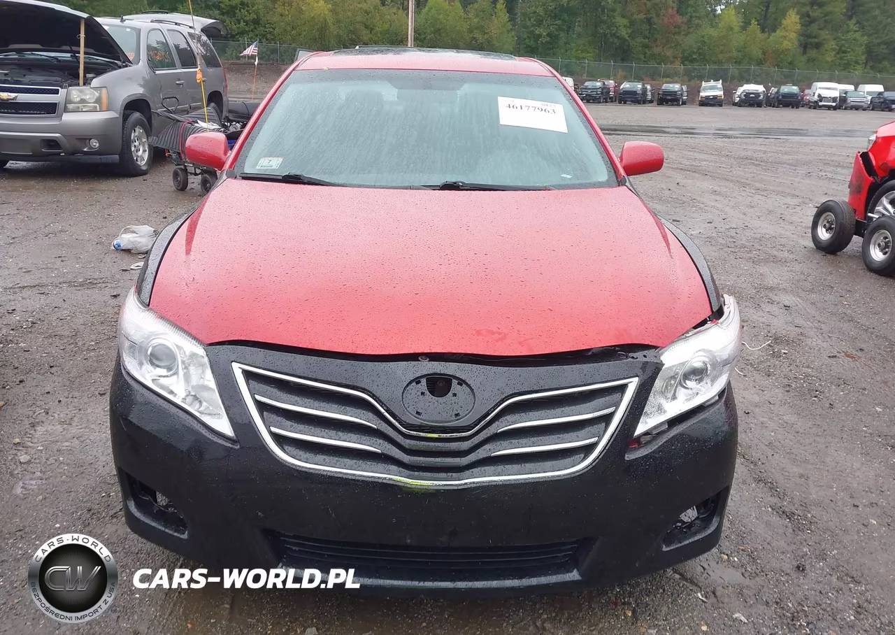 2011 Toyota Camry Se V6 VIN:4T1BK3EK4BU624597 - 6