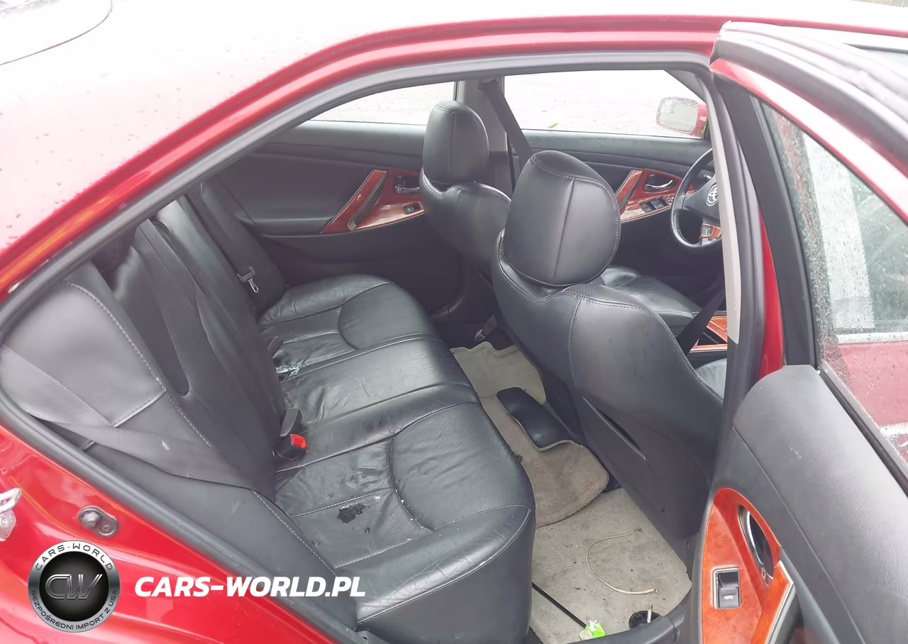 2011 Toyota Camry Se V6 VIN:4T1BK3EK4BU624597 - 8