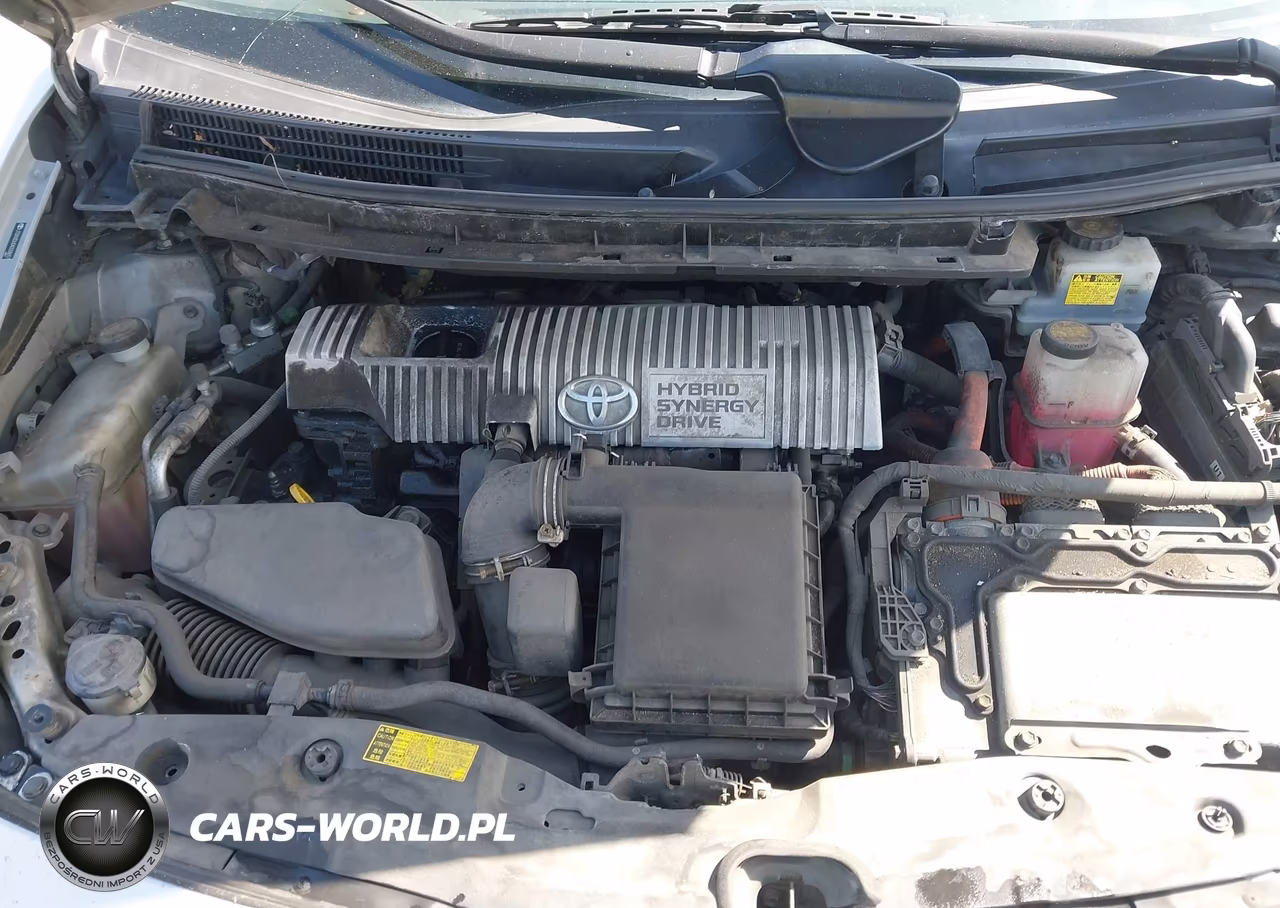 2010 Toyota Prius Ii VIN:JTDKN3DU0A0008657 - 10