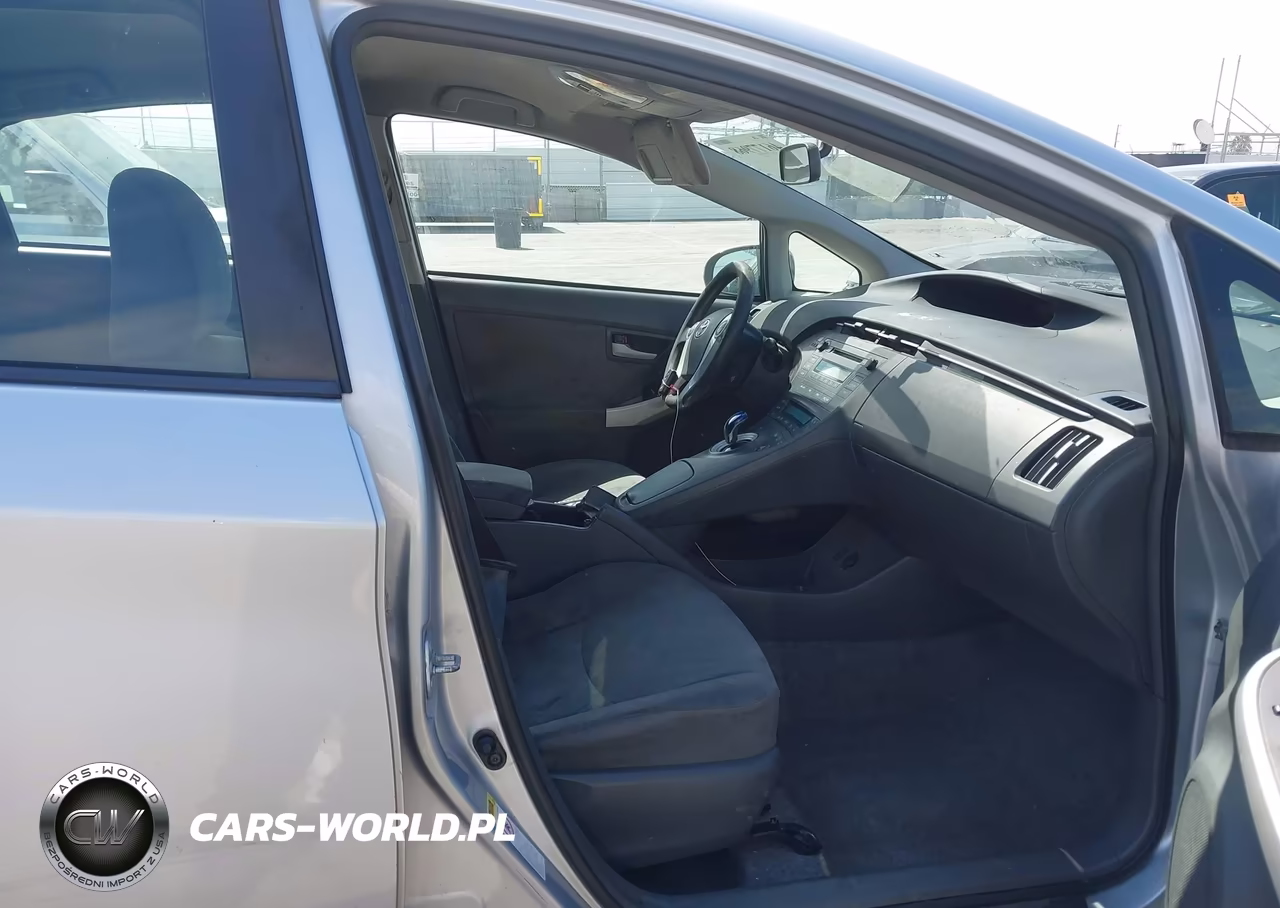 2010 Toyota Prius Ii VIN:JTDKN3DU0A0008657 - 5