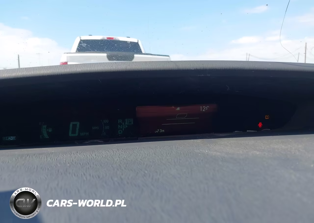 2010 Toyota Prius Ii VIN:JTDKN3DU0A0008657 - 7