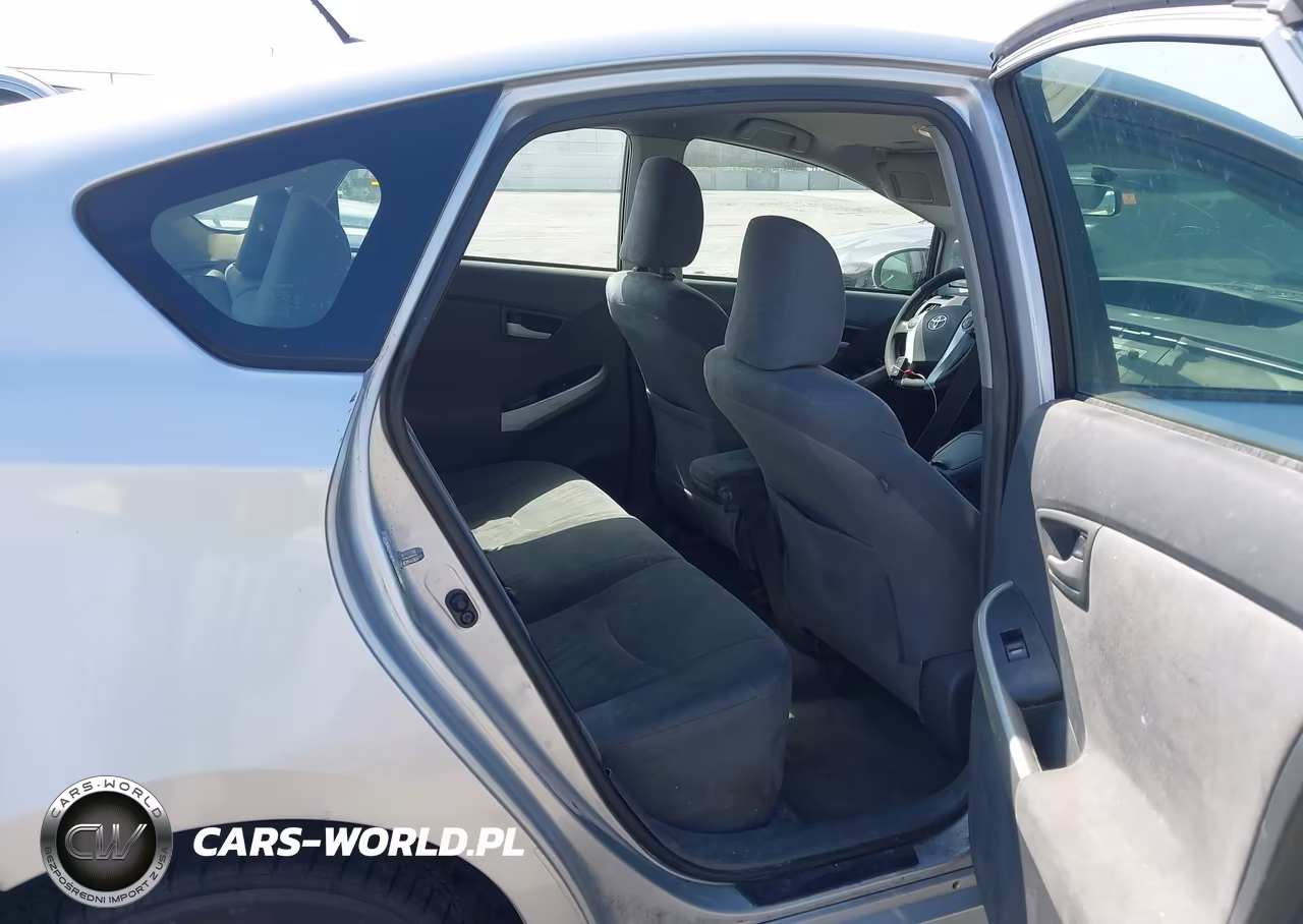 2010 Toyota Prius Ii VIN:JTDKN3DU0A0008657 - 8