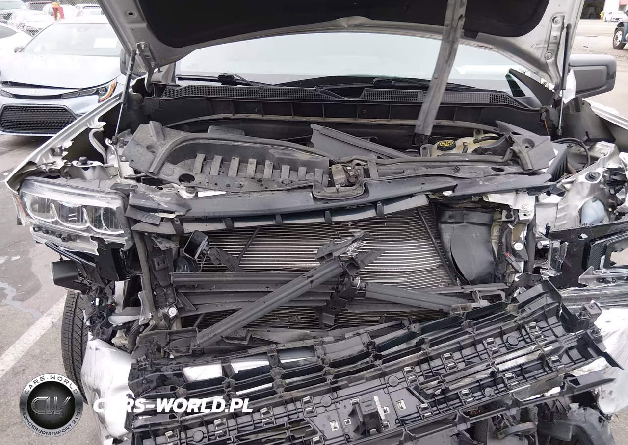 2019 Chevrolet Silverado 1500 Rst VIN:3GCUYEED5KG296215 - 10