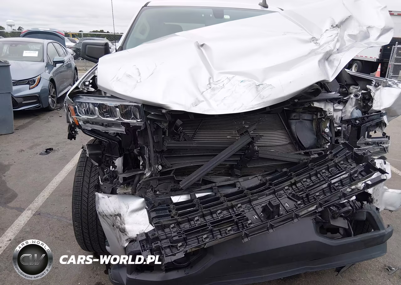 2019 Chevrolet Silverado 1500 Rst VIN:3GCUYEED5KG296215 - 6