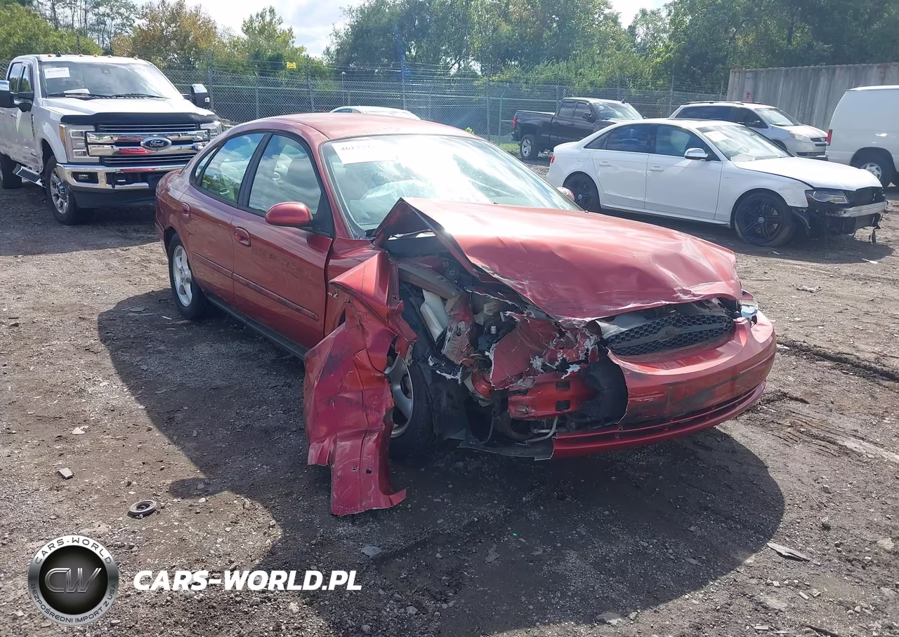 2000 Ford Taurus Se