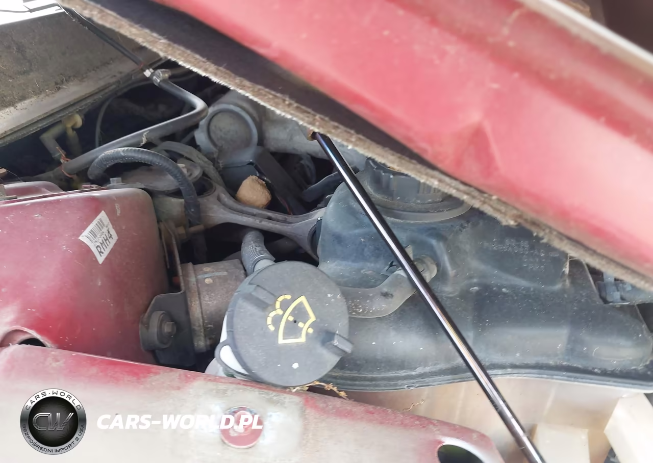 2000 Ford Taurus Se VIN:1FAFP5320YA206799 - 10