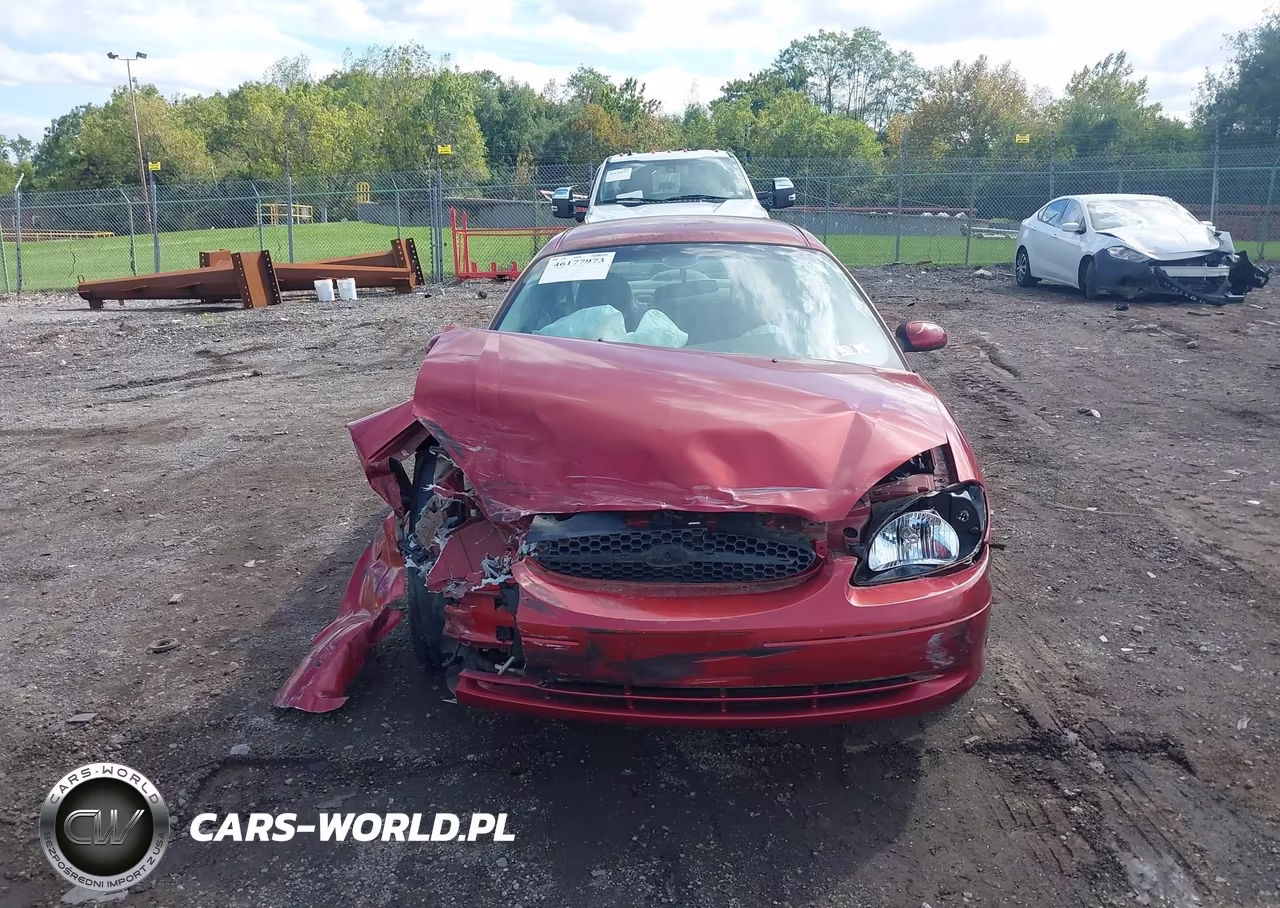 2000 Ford Taurus Se VIN:1FAFP5320YA206799 - 11