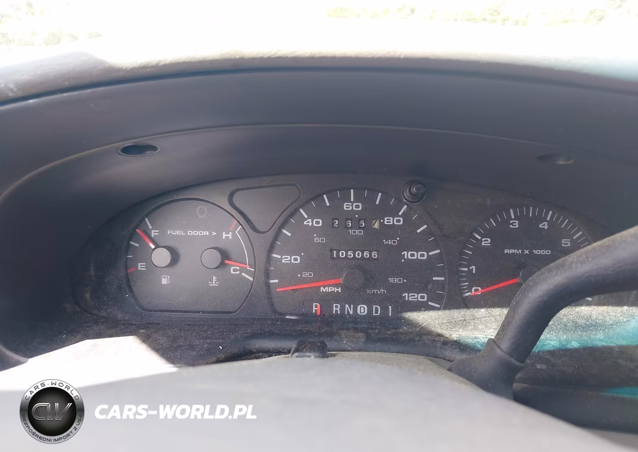 2000 Ford Taurus Se VIN:1FAFP5320YA206799 - 7