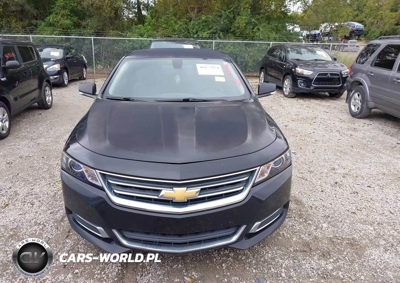 2017 Chevrolet Impala 1Lt VIN:1G1105S39HU128341 - 12