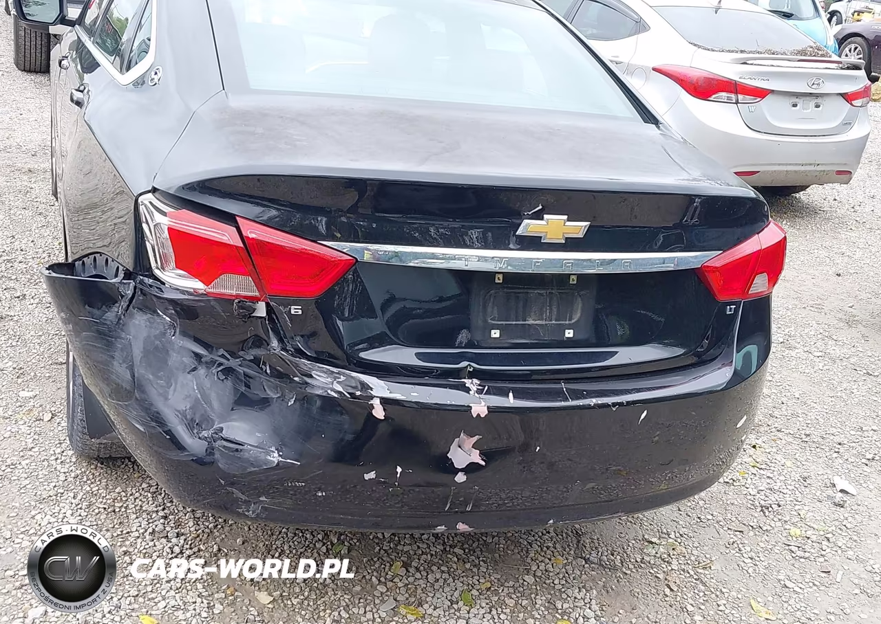 2017 Chevrolet Impala 1Lt VIN:1G1105S39HU128341 - 17