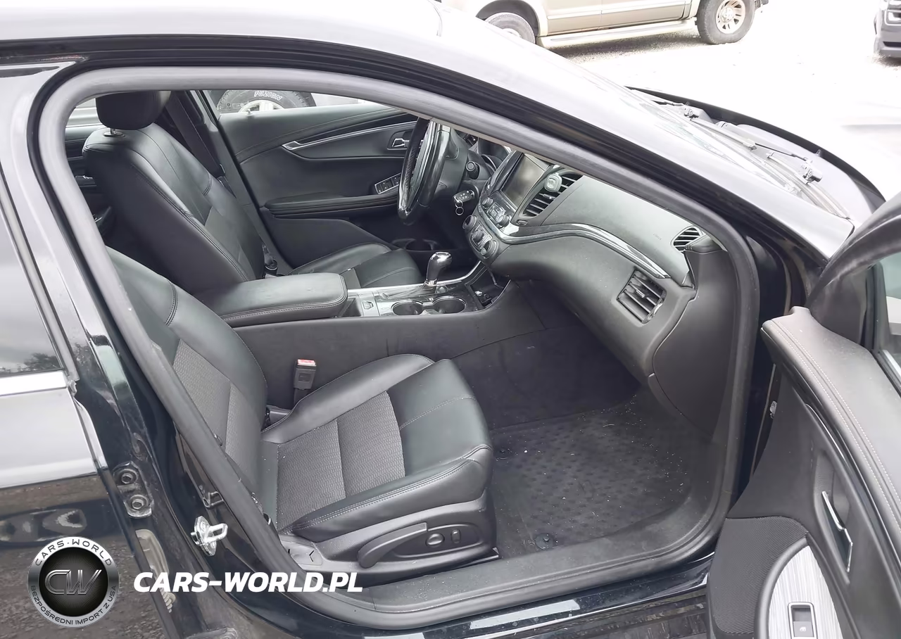 2017 Chevrolet Impala 1Lt VIN:1G1105S39HU128341 - 5